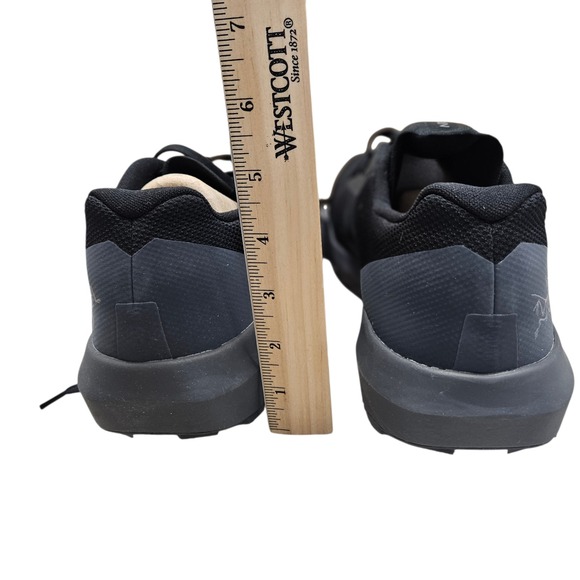 Arc\'teryx Norvan LD 4‎ Trail Running Shoes Mens 11 Black Vibram Litebase Hiking main image 9